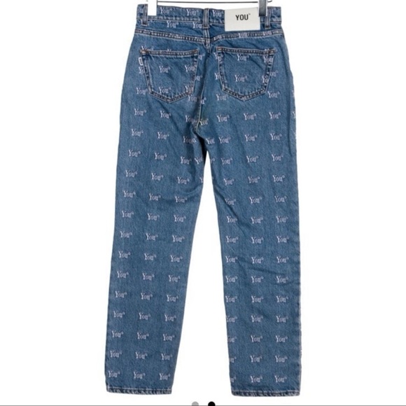 MSGM YOUth Jeans- Bootcut - Picture 4 of 6